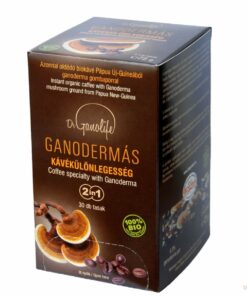 Cafea Ganoderma 2 in 1