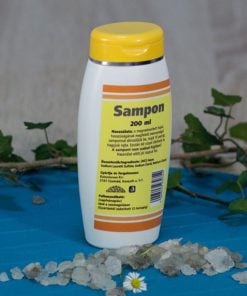 Șampon cu sare
