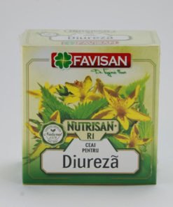 Nutrisan R1-Diureză ceai