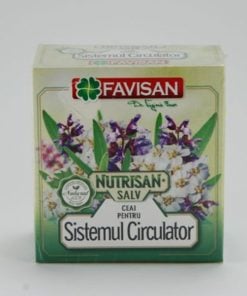Nutrisan Salv ceai Favisan