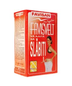 Favisvelt plicuri ceai slăbit Favisan
