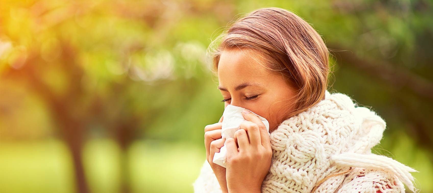 Salinoterapia eficientă în tratamentul alergiilor sezoniere