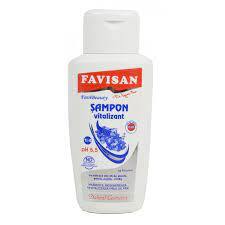 Șampon vitalizant Favisan