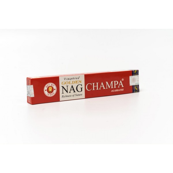 Bețișoare Golden Nag Champa