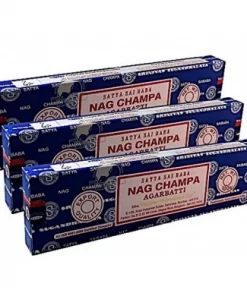 Bețișoare parfumate Nag Champa