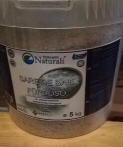 Sare de baie naturală 5 kg