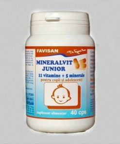 Mineralvit Junior Favisan