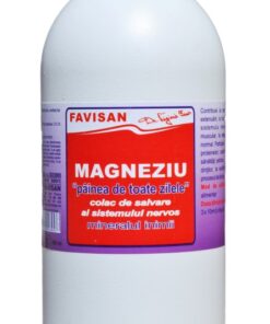 Magneziu soluție Favisan