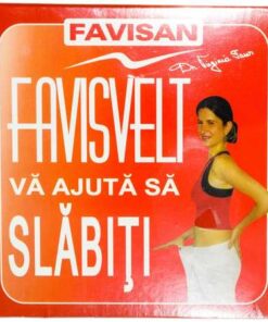 Favisvelt 50 gr ceai slăbit Favisan
