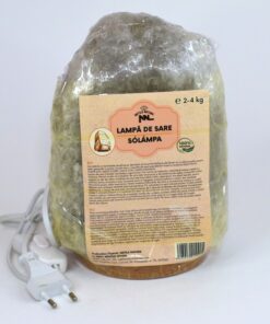 Lampă de sare Praid 2-4 kg