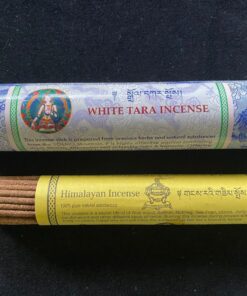 Bețișoare parfumate tibetane White Tara